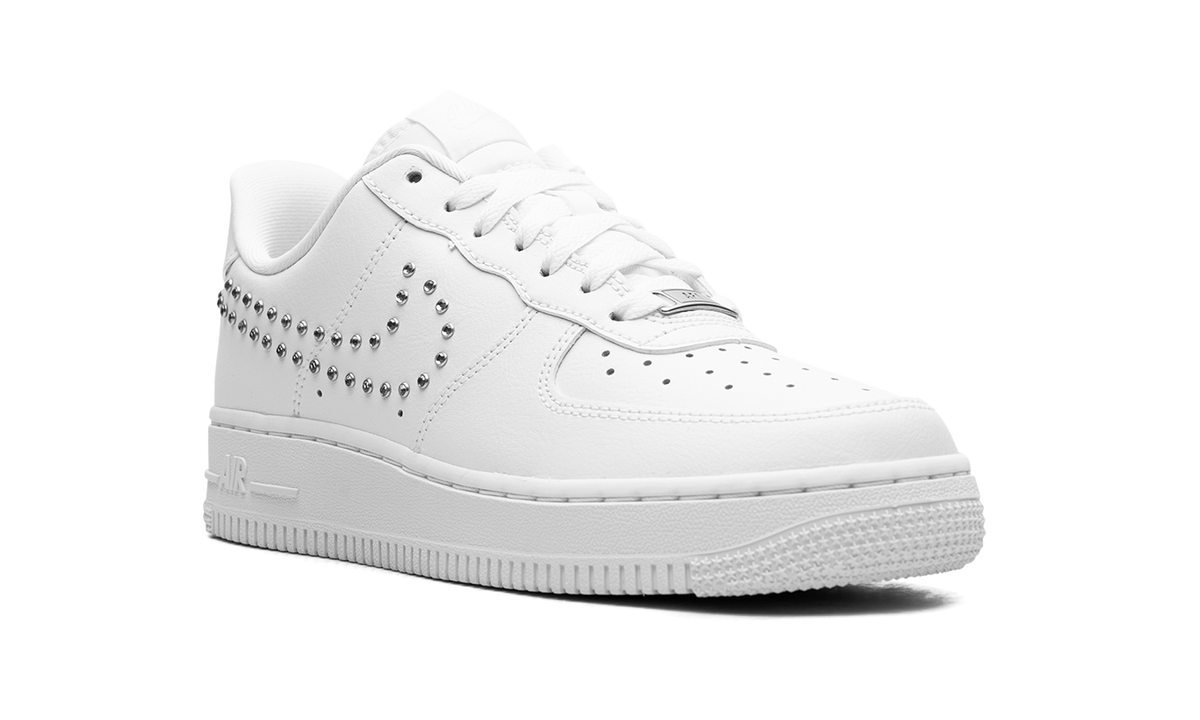 AIR FORCE 1 LO WMNS "White / Metallic Silver" FQ8887 100