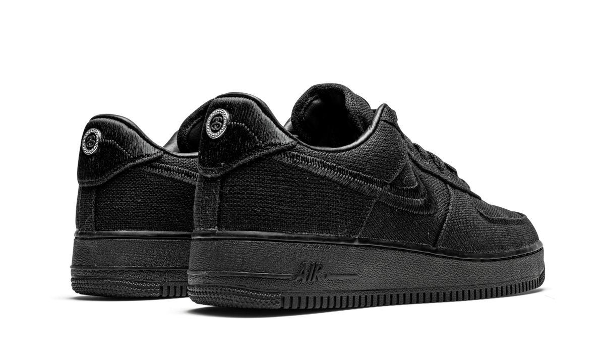 Air Force 1 Low "Stussy - Black" CZ9084 001