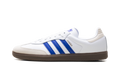 SAMBA OG "Cloud White Lucid Blue" JR0909