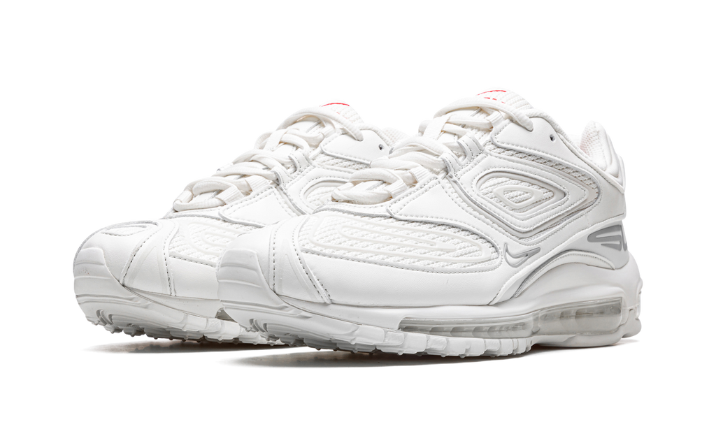 Air Max 98 TL "Supreme - White" DR1033 100