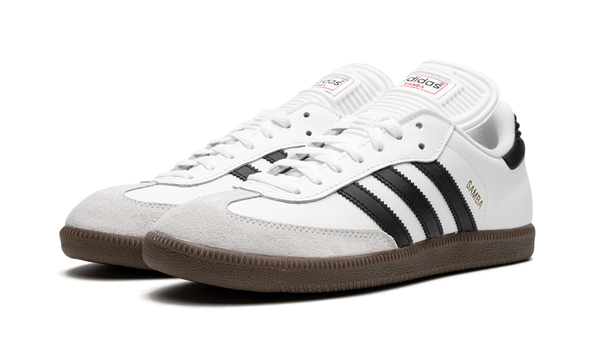 Samba Classic "White/Black" 772109