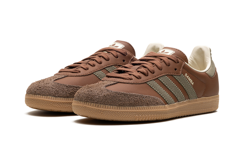Samba OG "Brown" IE9122