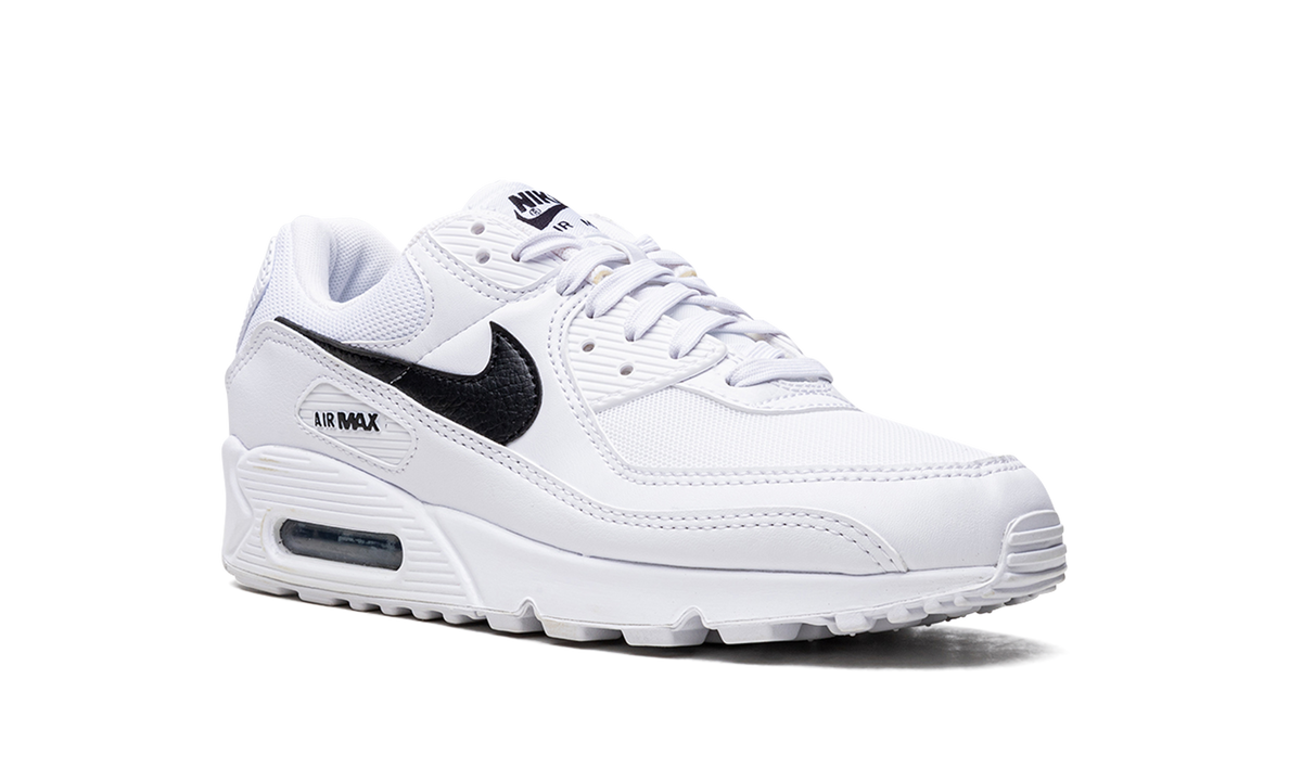 AIR MAX 90 NN MNS WMNS "White/Black" DH8010 101