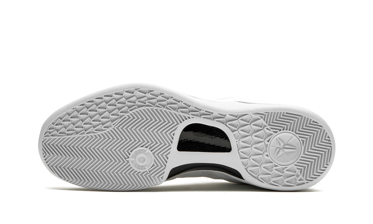 Kobe 8 Protro "Triple White 2023" FJ9364 100