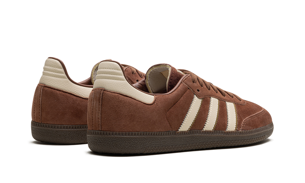 Samba OG "Preloved Brown" IG1357