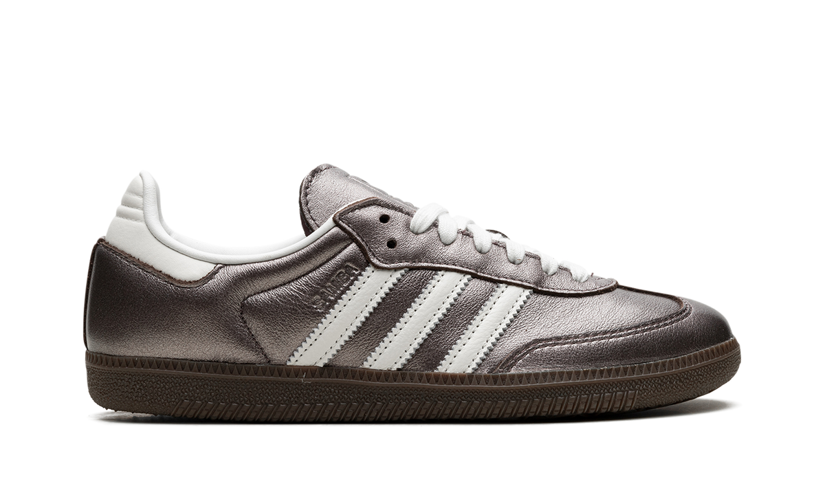 Samba OG WMNS "Metallic Purple White" JI4219
