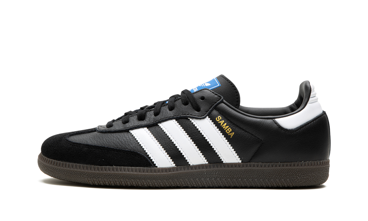 Samba Og J GS "Black / White / Gum" IE3676