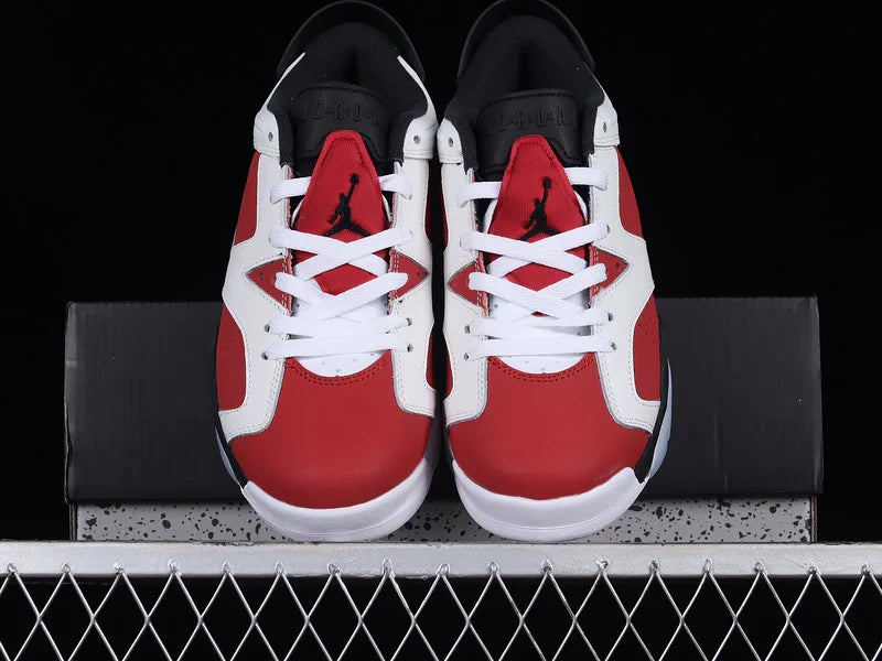 Air Jordan 6 Retro Low "Carmine"