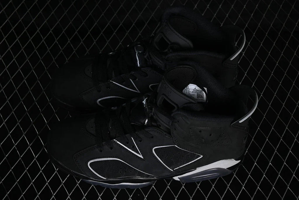 Air Jordan 6 Retro "Cap and Gown"