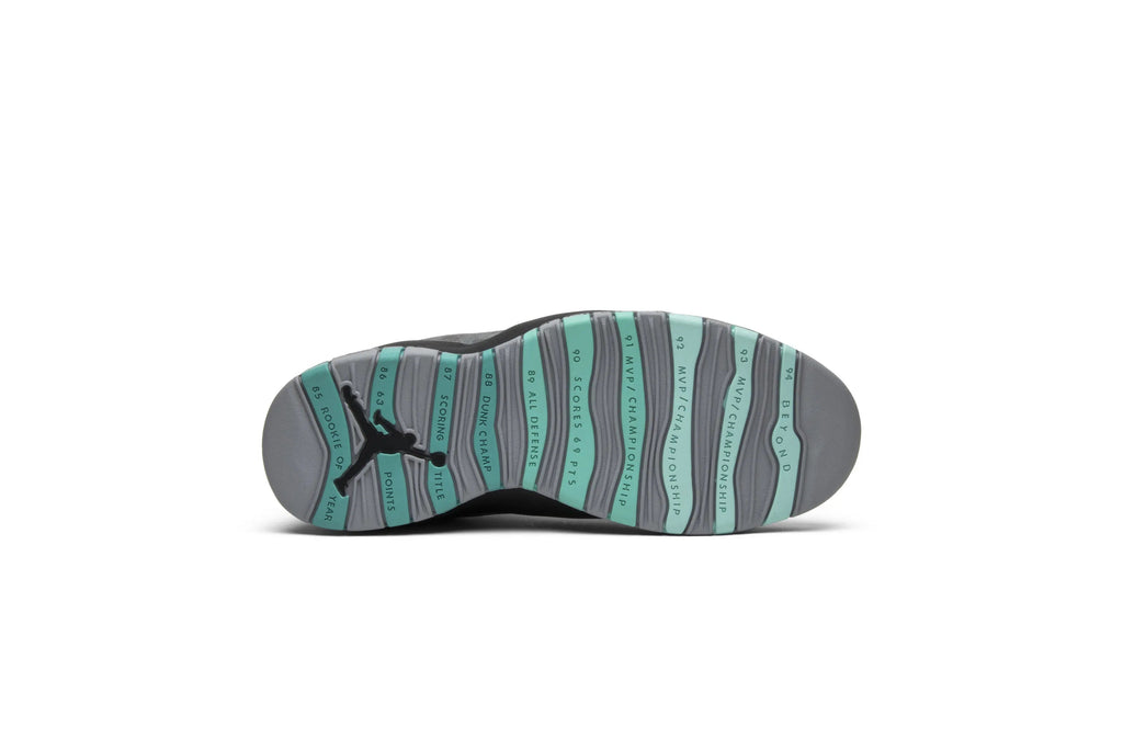 Jordan 10 Retro 'Lady Liberty'
