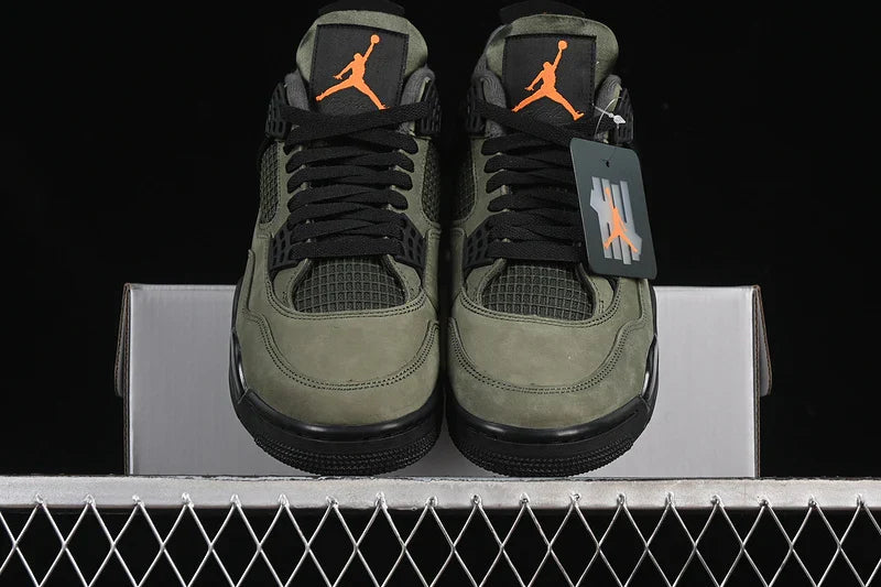 Air Jordan 4 Retro OG SP "Undefeated"
