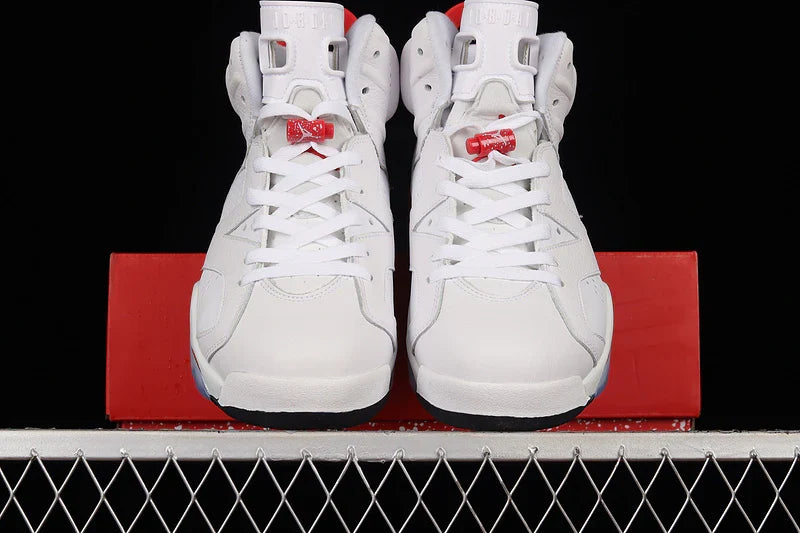 Air Jordan 6 Retro "Red Oreo"