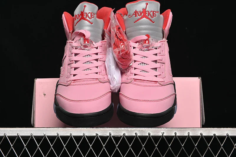 Air Jordan 5 Retro OG SP x Awake NY "Arctic Pink"