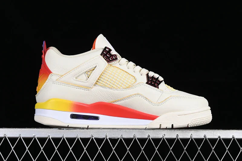 Air Jordan 4 Retro X J Balvin "Multi-Color"