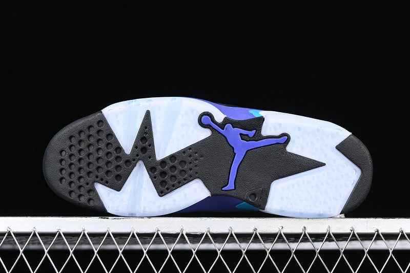 Air Jordan 6 Retro "Aqua"