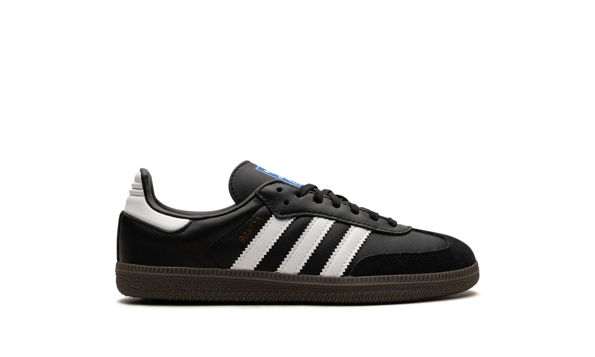 Samba Og PS "BLACK GUM" IE3678