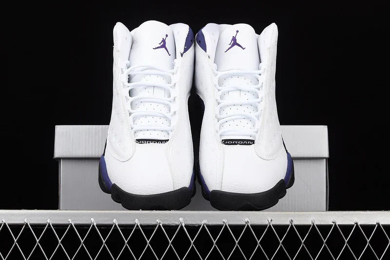 Air Jordan 13 Retro "Lakers"