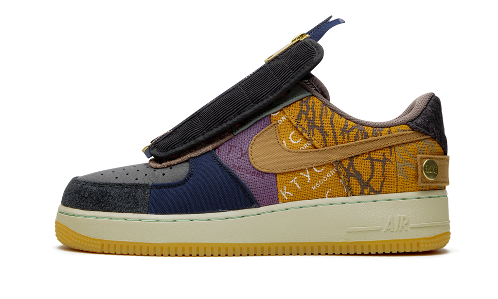 Air Force 1 Low "Travis Scott - Cactus Jack" CN2405 900