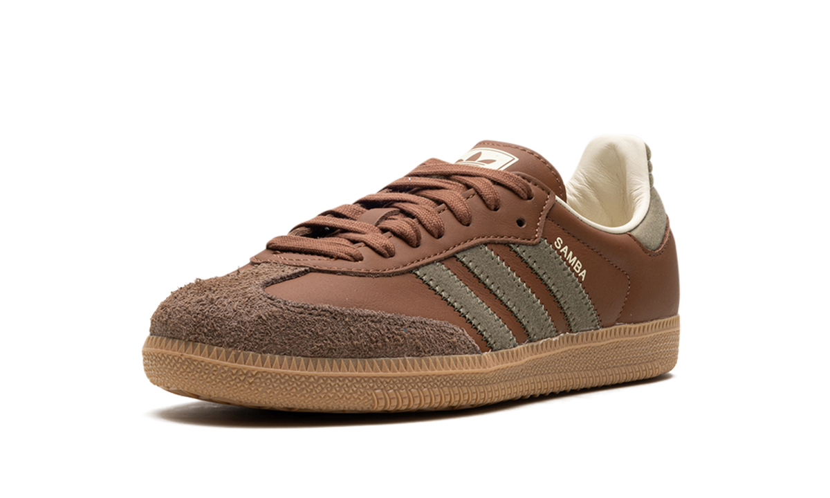 Samba OG "Brown" IE9122