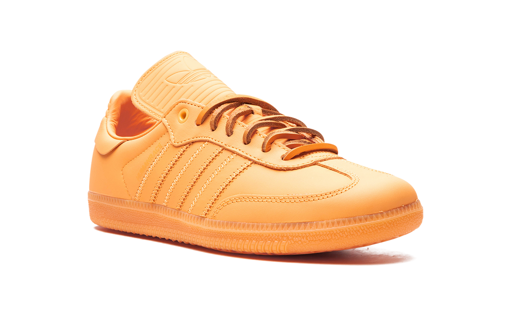 Samba Humanrace "Pharrell Williams - Orange" IE7293