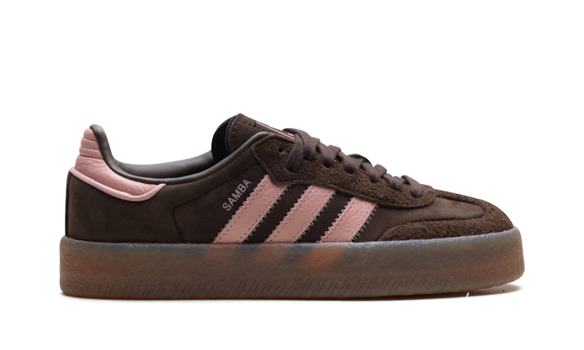 Sambae WMNS "Dark Brown Wonder Mauve" JI2744