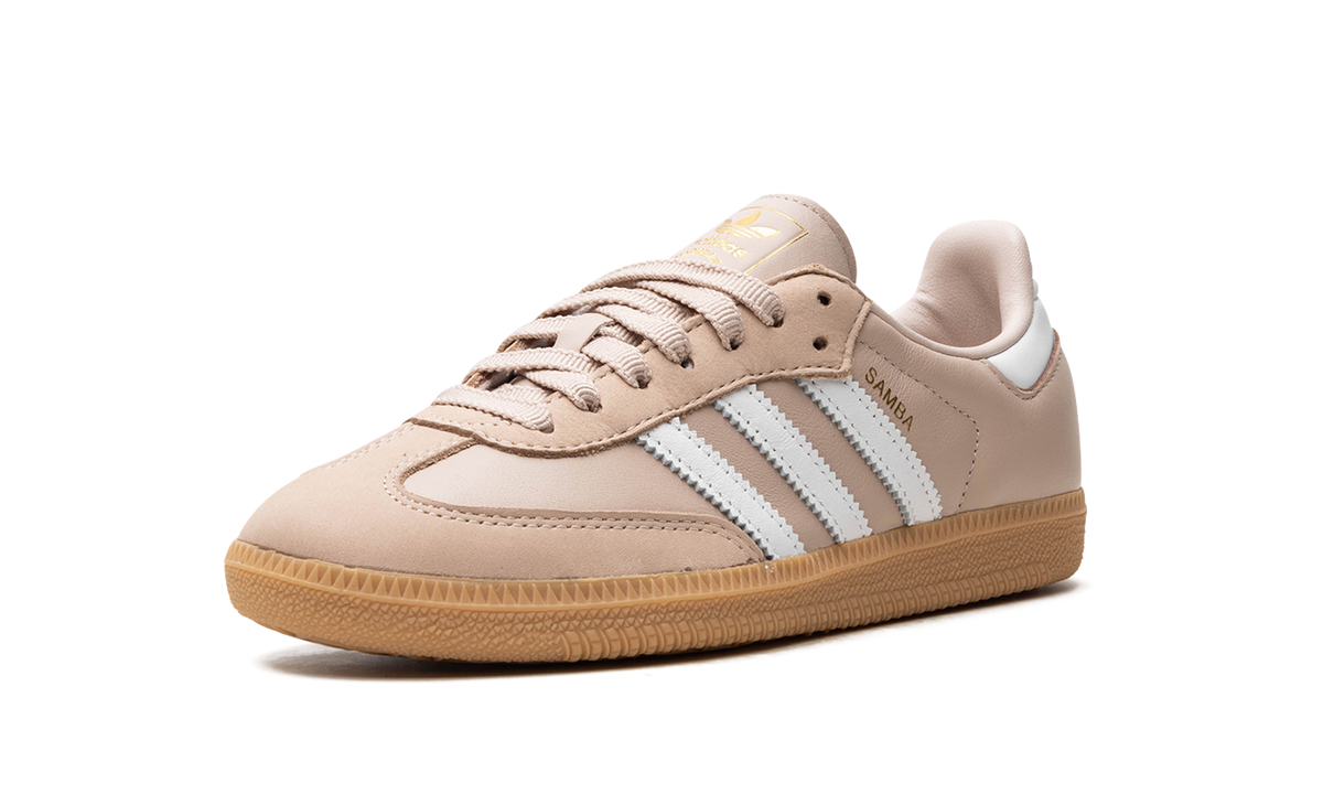 Samba OG WMNS "Wonder Taupe" IE6523