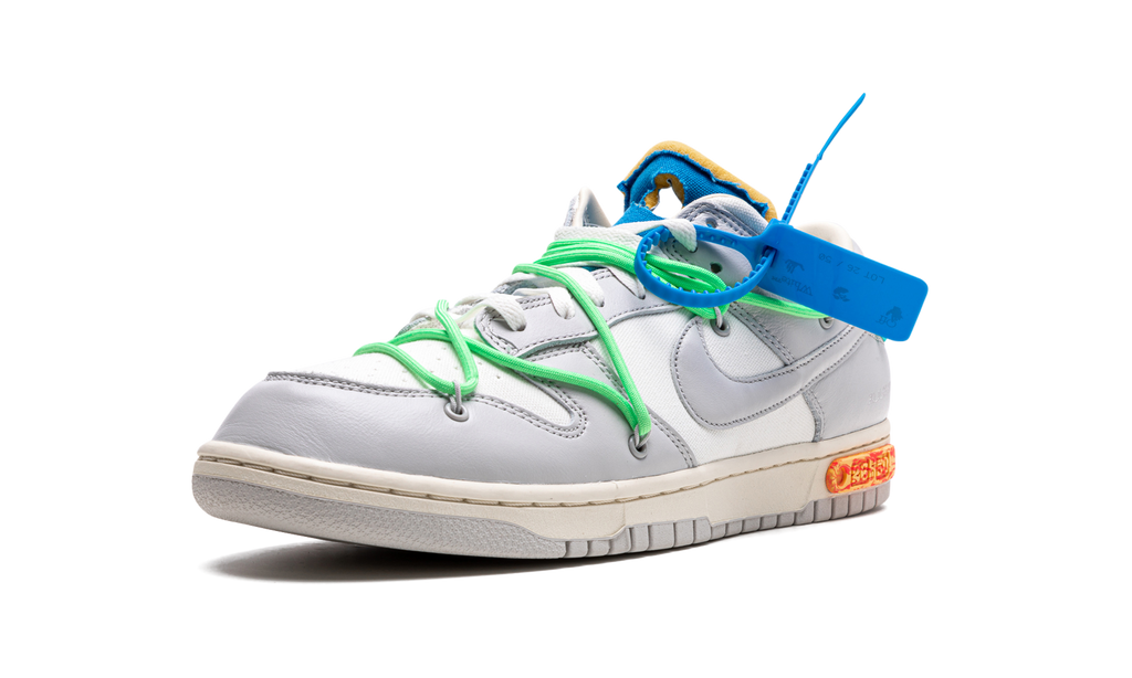 Dunk Low "Off-White - Lot 26" DM1602 116