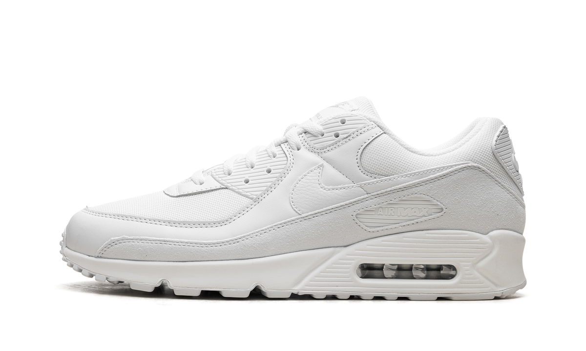 Air Max 90 "Triple White" FJ4003 100
