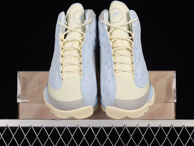 Air Jordan 13 Retro x SoleFly " I'd Rather Be Fishing"