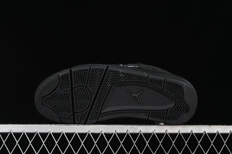 Air Jordan 4 Retro "Net Black"