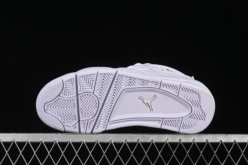 Air Jordan 4 Retro "Net White"