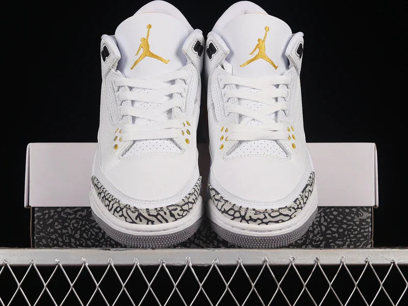 Air Jordan 3 Retro "Laser Orange"