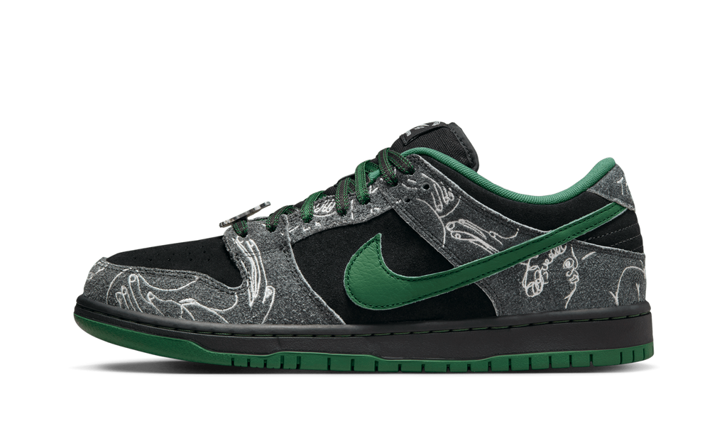 SB Dunk Low "There Skateboards" HF7743 001