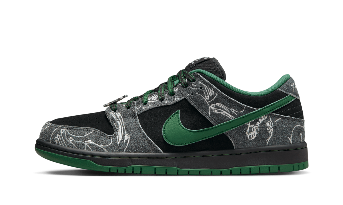 SB Dunk Low "There Skateboards" HF7743 001
