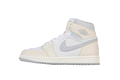 Air Jordan 1 Retro High " Sail and Pale Ivory"