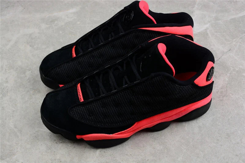 Air Jordan 13 Retro Low "Infra-Bred"