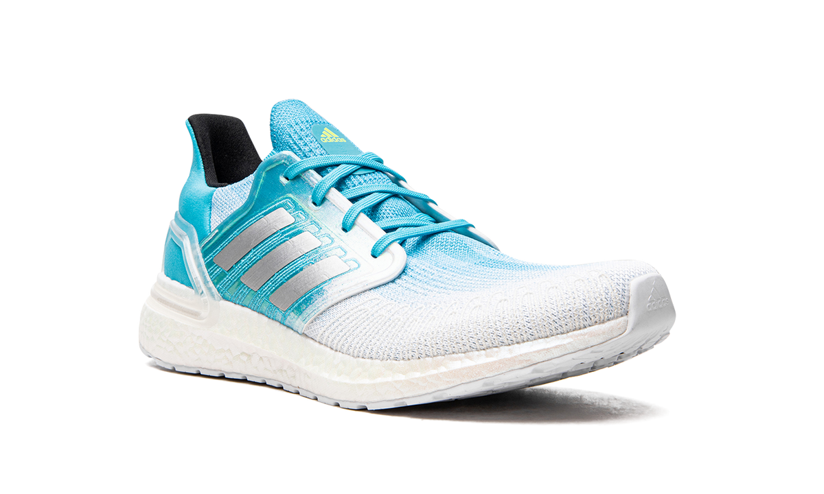 Ultraboost 20 "Signal Cyan" FV8324