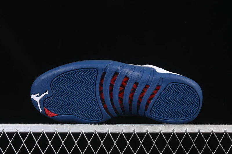 Air Jordan 12 Retro "French Blue"