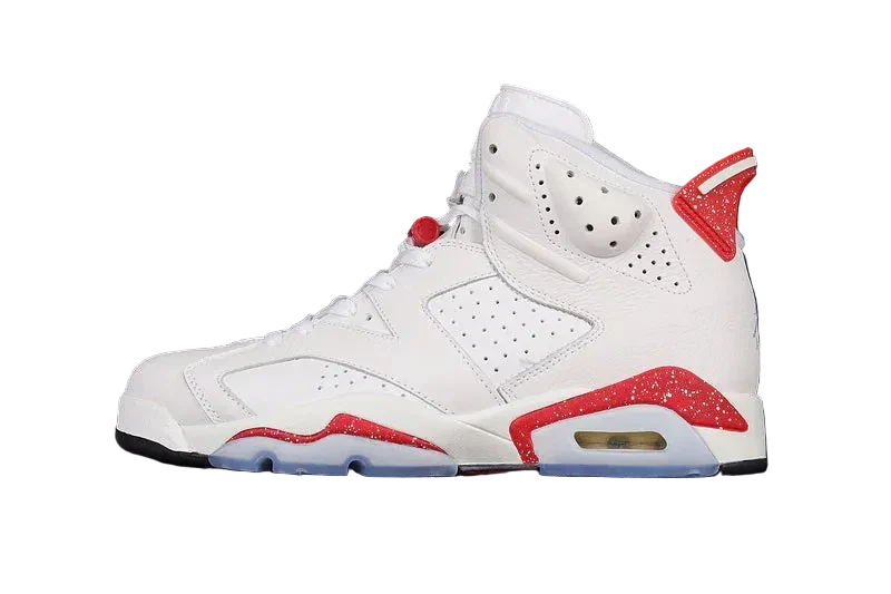 Air Jordan 6 Retro "Red Oreo"