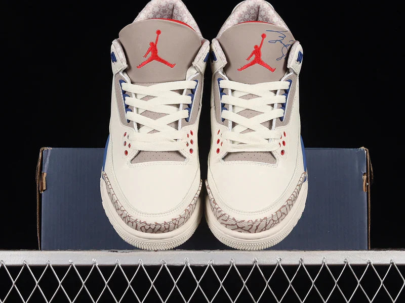 Air Jordan 3 Retro "International Flight".
