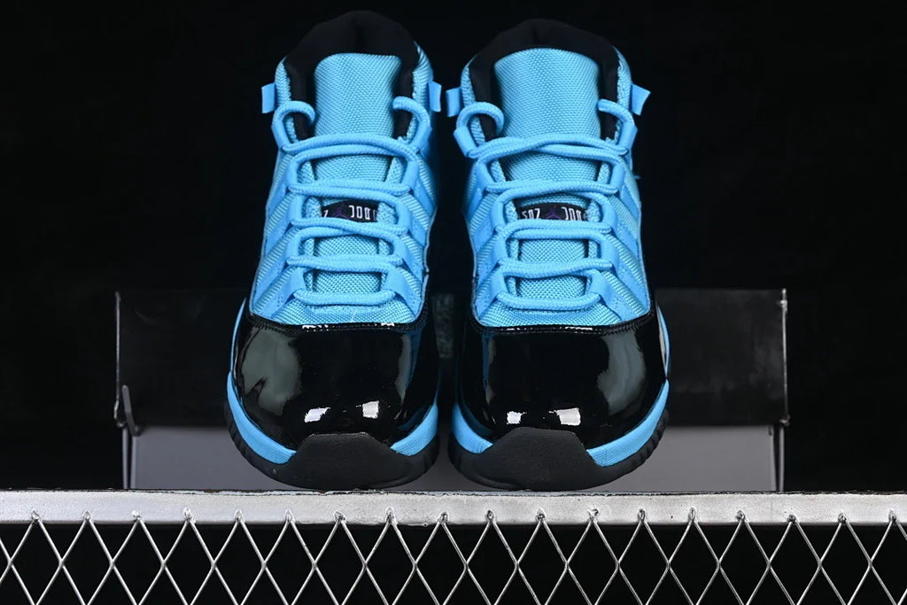 Air Jordan 11 Retro "Turquoise/Black"