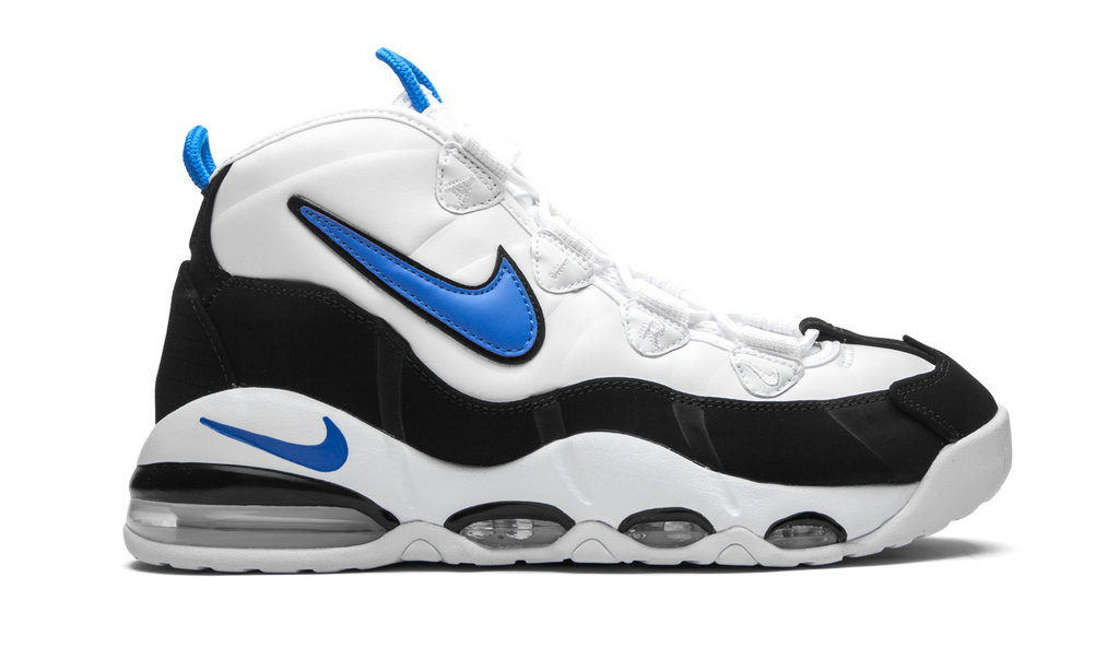 Air Max Uptempo 95 "White/Photo Blue" CK0892 103