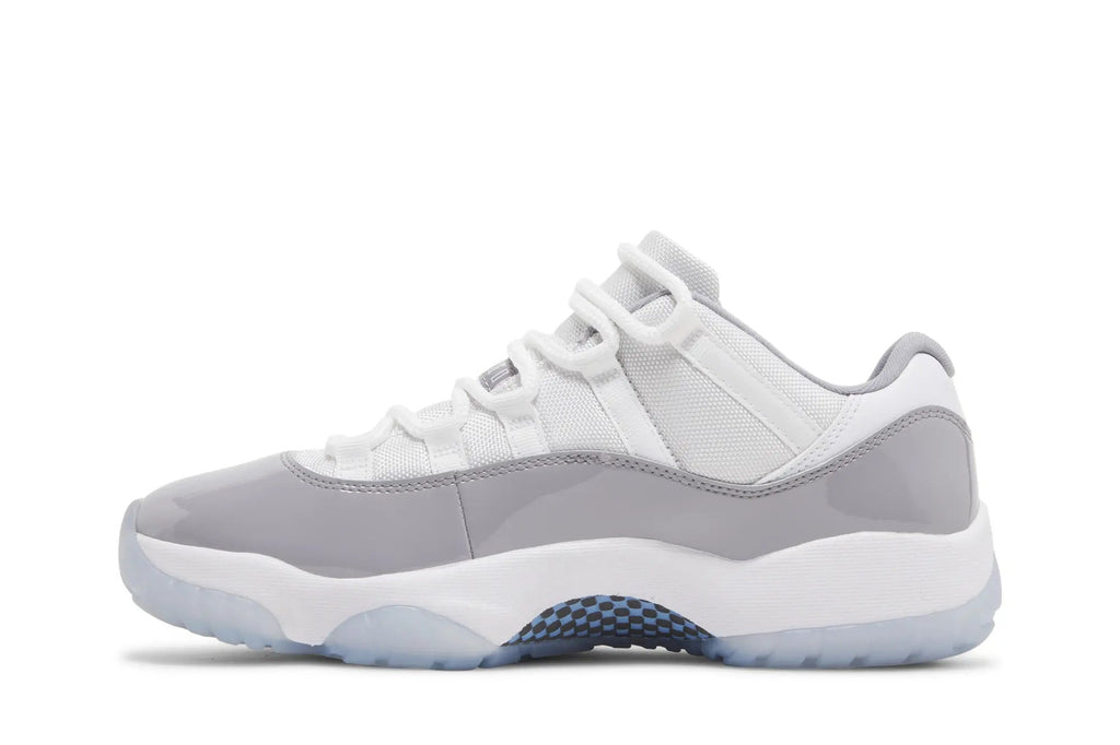 Jordan 11 Retro Low 'Cement Grey'