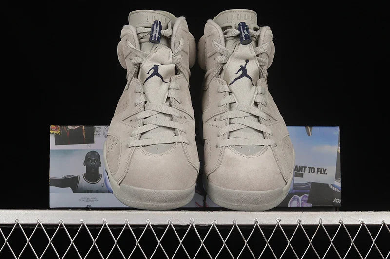Air Jordan 6 Retro "Georgetown"