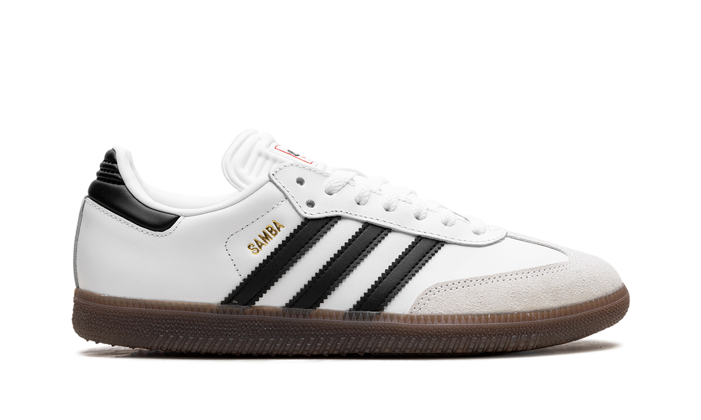 SAMBA "FTWWHT/CBLACK/VIVRED" IH6001