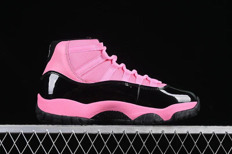 Air Jordan 11 Retro "Pink/Black"