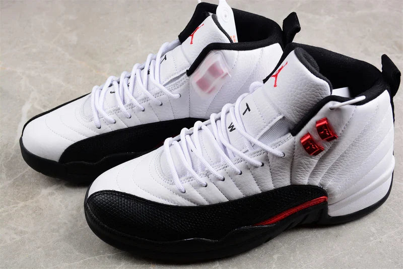 Air Jordan 12 Retro "Double Red Taxi"