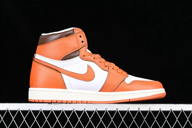 Air Jordan 1 Retro High OG "Starfish"