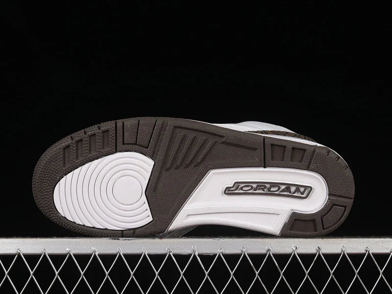 Air Jordan 3 Retro "Mocha"