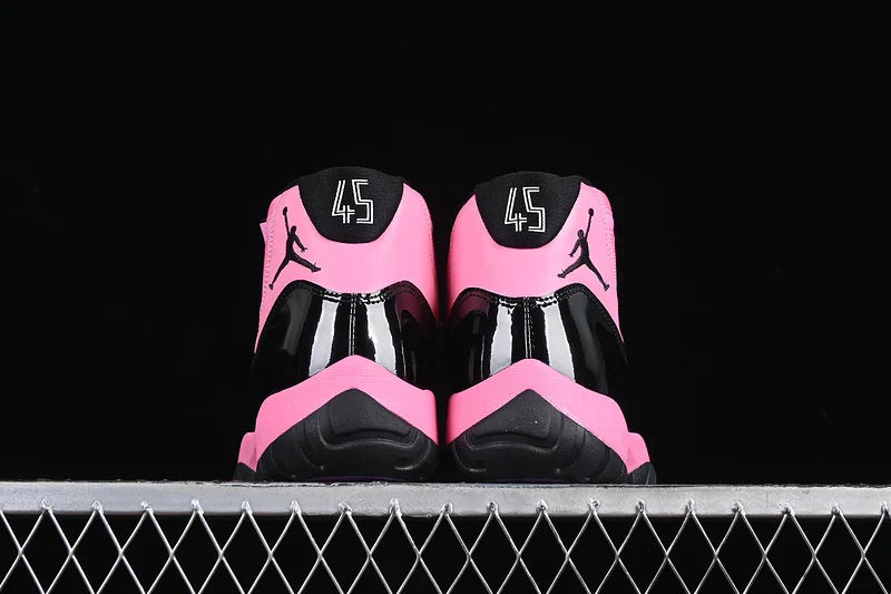 Air Jordan 11 Retro "Pink/Black"